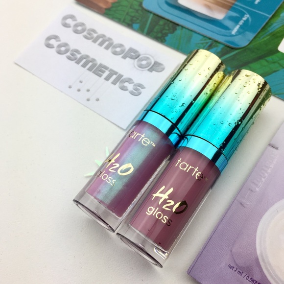 Tarte Limited Edition Lipglosses + More!✨249 - Picture 7 of 8